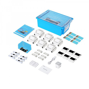 Образовательный робототехнический набор Makeblock Codey Rocky Education Pack - 6 Robots - fgospostavki.ru - Красный Сулин