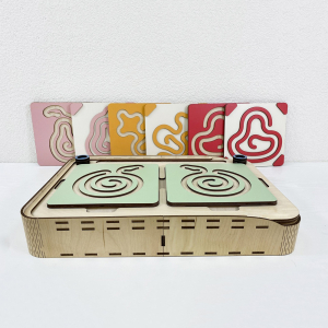 Межполушарный лабиринт (фрукты и овощи) - fgospostavki.ru - Красный Сулин