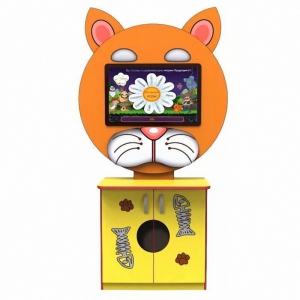 Профессиональные интерактивные комплексы «Зверята» Кот - fgospostavki.ru - Красный Сулин