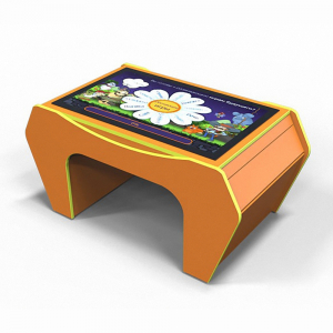 Профессиональный интерактивный стол «Познайка» - fgospostavki.ru - Красный Сулин