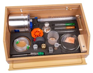 Лабораторный комплект (набор) по молекулярной физике и термодинамике - fgospostavki.ru - Красный Сулин