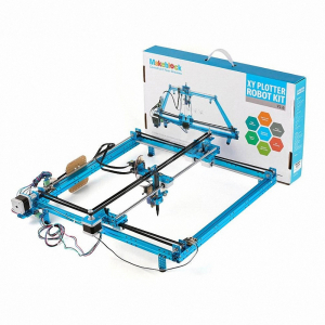 Набор XY плоттера XY Plotter Robot Kit V2.0  - fgospostavki.ru - Красный Сулин
