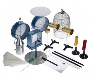 Набор по электростатике (дем.) - fgospostavki.ru - Красный Сулин