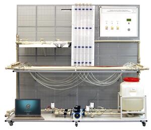 Типовой комплект учебного оборудования «Гидравлика систем водоснабжения ЖКХ» - fgospostavki.ru - Красный Сулин