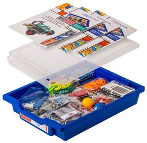 Набор для сборки роботов (1508+) - fgospostavki.ru - Красный Сулин