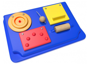 Пятифункциональный развивающий центр - fgospostavki.ru - Красный Сулин