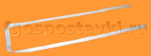 Ограничительная полоса (ПВХ) - fgospostavki.ru - Красный Сулин