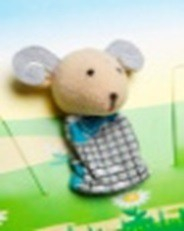 Кукла пальчиковая "Барашек" - fgospostavki.ru - Красный Сулин