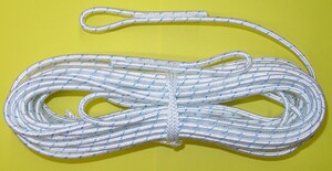 Трос кевларовый для волейбольной сетки (12 метров) - fgospostavki.ru - Красный Сулин