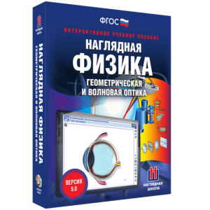 Наглядная физика. Геометрическая и волновая оптика - fgospostavki.ru - Красный Сулин