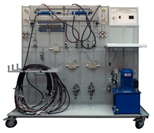 Лабораторный стенд «Гидроприводы и гидромашины»  - fgospostavki.ru - Красный Сулин