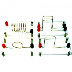 Набор для демонстрации магнитных полей - fgospostavki.ru - Красный Сулин