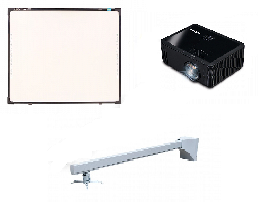 Интерактивная система. Комплект №4 - fgospostavki.ru - Красный Сулин