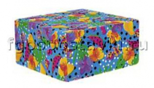 Бескаркасный пуфик гобелен - fgospostavki.ru - Красный Сулин