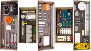 Комплект оборудования для лабораторных работ и ученических опытов (на базе комплектов для ОГЭ) - fgospostavki.ru - Красный Сулин