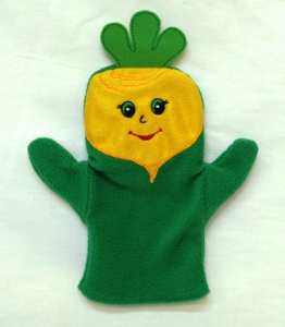 Кукла-рукавичка "Репка" - fgospostavki.ru - Красный Сулин