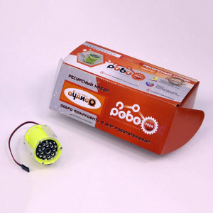 Ресурсный набор Роботрек "Аудиотрек" - fgospostavki.ru - Красный Сулин