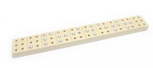 Азбука разборная по Брайлю - fgospostavki.ru - Красный Сулин