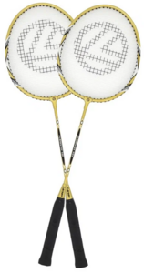 Набор бадминтонный (2 ракетки, чехол) - fgospostavki.ru - Красный Сулин