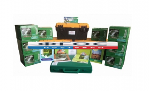 Комплект контрольного оборудования для лаборатории «Безопасность жизнедеятельности и экология БЖЭ-1» - fgospostavki.ru - Красный Сулин