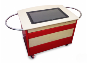 Интерактивная детская студия S27 - fgospostavki.ru - Красный Сулин