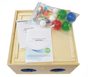 Набор методических материалов «Ящик сенсорный» - fgospostavki.ru - Красный Сулин