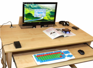 Многофункциональный комплекс 3 в 1 для детей с нарушениями ОПА (ДЦП), зрения и слуха для лиц с ОВЗ - fgospostavki.ru - Красный Сулин