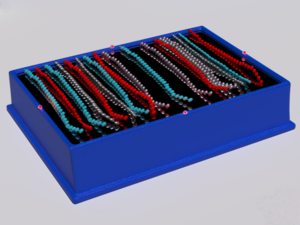 Игра «Вибрирующее зеркало с подсветкой» №1 - fgospostavki.ru - Красный Сулин