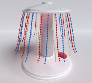 Игра «Карусель с цепочками» - fgospostavki.ru - Красный Сулин