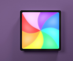 Светозвуковая панель «Вращающееся колесо» - fgospostavki.ru - Красный Сулин