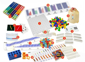 Базовый набор Нумирошка для индивидуальных занятий с детьми 7-9 лет - fgospostavki.ru - Красный Сулин