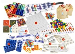 Базовый набор Нумирошка для групповых занятий с детьми 7-9 лет - fgospostavki.ru - Красный Сулин