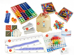 Набор дополнительных рабочих материалов Нумирошка для детей 9-11 лет  - fgospostavki.ru - Красный Сулин