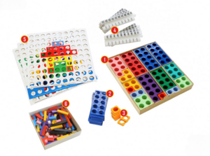 Набор дополнительных рабочих материалов для детей 7-11 лет Нумирошка - fgospostavki.ru - Красный Сулин