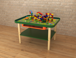 Игровой стол Раннее развитие - fgospostavki.ru - Красный Сулин