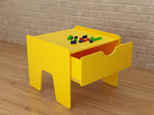 Игровой стол Солнечный - fgospostavki.ru - Красный Сулин