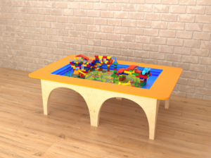 Ландшафтный стол Капитошка - fgospostavki.ru - Красный Сулин