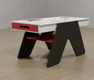 Стол для робототехники и конструирования - fgospostavki.ru - Красный Сулин