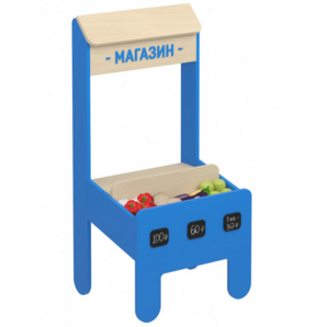 Игровой уголок «Магазин» - fgospostavki.ru - Красный Сулин