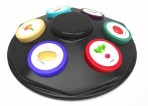 Вращающийся многоуровневый игровой коммуникатор - fgospostavki.ru - Красный Сулин