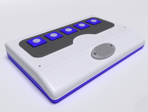 Коммуникатор с независимой словесной передачей информации 180 сообщений - fgospostavki.ru - Красный Сулин