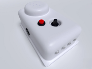 Однокнопочный игровой коммуникатор №3 - fgospostavki.ru - Красный Сулин