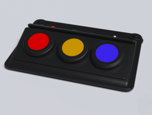 Кнопка-коммуникатор 3 - fgospostavki.ru - Красный Сулин