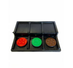 Коммуникатор с платформой для предметов "Посмотри и назови" - fgospostavki.ru - Красный Сулин