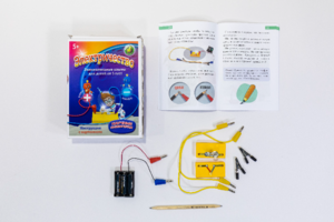 Набор для опытов "Электричество" - fgospostavki.ru - Красный Сулин