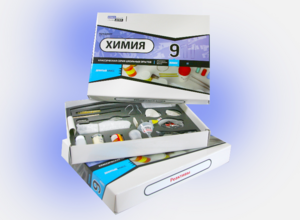 Набор для опытов "Химия 9 класс" - fgospostavki.ru - Красный Сулин