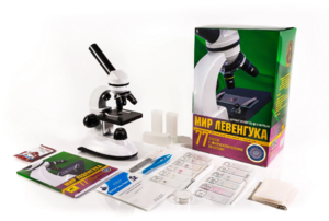 Набор для опытов "Мир Левенгука" - fgospostavki.ru - Красный Сулин