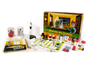 Набор для опытов "Жизнь на Земле" - fgospostavki.ru - Красный Сулин