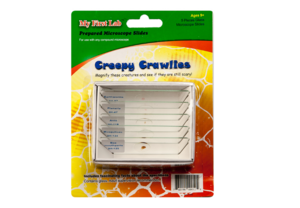 Набор микропрепаратов для микроскопа №2 «Насекомые» - fgospostavki.ru - Красный Сулин