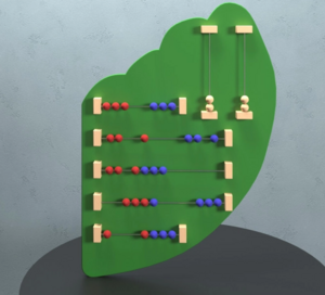 Бизиборд «Хвостик крокодила» - fgospostavki.ru - Красный Сулин